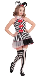 Αποκριάτικη Στολή Harlequin 1902 - 315914 (Thumb 2)