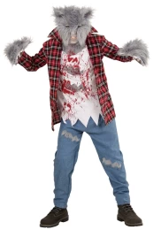 Αποκριάτικη Στολή Λυκάνθρωπος 0880 - 315907 (Thumb 1)