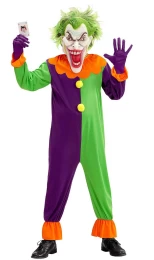Αποκριάτικη Στολή Evil Joker 0731 - 315882 (Thumb 1)