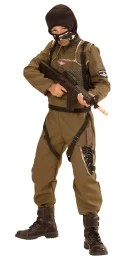 Αποκριάτικη Στολή Αλεξιπτωτιστής 4944 - 315926 (Thumb 1)