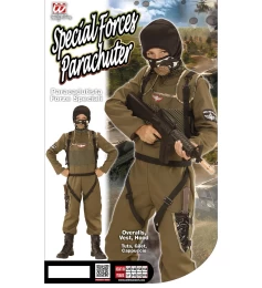 Αποκριάτικη Στολή Αλεξιπτωτιστής 4944 - 315926 (Thumb 5)