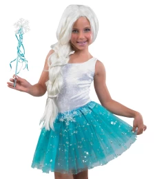Σετ Φούστα Ραβδί Πριγκίπισσας του Πάγου 80643 - 315614 (Thumb 1)