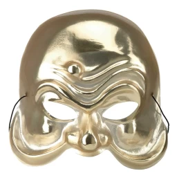 Αποκριάτικη Μάσκα Χρυσή 80872 - 315731 (Thumb 1)