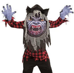 Αποκριάτικη Στολή Λυκάνθρωπος 07764 (Thumb 1)