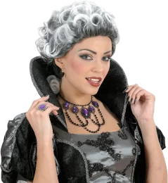 Αποκριάτικη Περούκα Εποχής 314933 (Thumb 3)