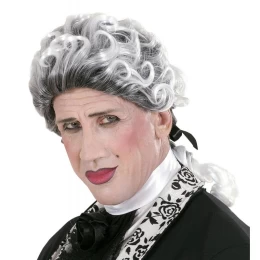 Αποκριάτικη Περούκα Εποχής 314933 (Thumb 4)