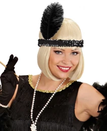 Διάδημα Τσάρλεστον Μαύρο 316517 (Thumb 1)