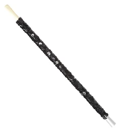 Πίπα Τσάρλεστον Μαύρη 30cm 316384 (Thumb 1)