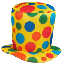 Αποκριάτικο Καπέλο Κλόουν 316474 (Thumb 2)