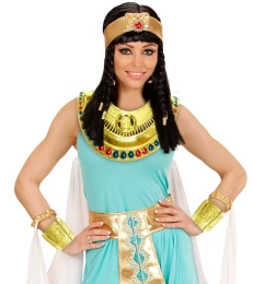 Κόσμημα Κολάρο Λαιμού με Περικάρπια Κλεοπάτρας 316497 (Thumb 1)