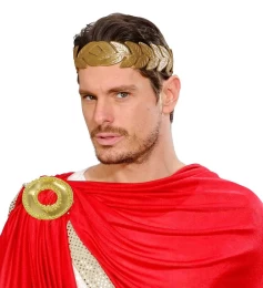 Αποκριάτικο Στεφάνι Δάφνινο 0331W - 316524 (Thumb 1)