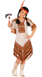 Αποκριάτικη Στολή Ινδιάνα 5581 - 316553 (Thumb 1)