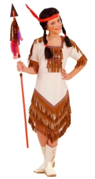 Αποκριάτικη Στολή Ινδιάνα 5581 - 316553 (Thumb 2)