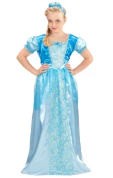 Αποκριάτικη Στολή Πριγκίπισσα του Χιονιού 9655 -  316554 (Thumb 1)