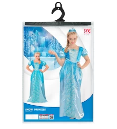 Αποκριάτικη Στολή Πριγκίπισσα του Χιονιού 9655 -  316554 (Thumb 3)