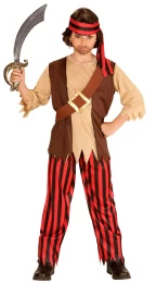 Αποκριάτικη Στολή Πειρατής 0019 - 316564 (Thumb 1)