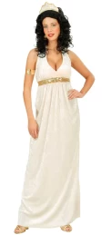 Αποκριάτικη Στολή Ελληνίδα Θεά 5613 - 316306 (Thumb 1)