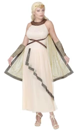 Αποκριάτικη Στολή Ελληνίδα Θεά 0796 - 316308 (Thumb 1)