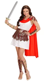 Αποκριάτικη Στολή Warrior Princess Deluxe 7156 - 316309 (Thumb 1)