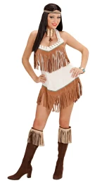 Αποκριάτικη Στολή Ινδιάνα 7712 - 77122  (Thumb 1)