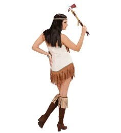 Αποκριάτικη Στολή Ινδιάνα 7712 - 77122  (Thumb 2)