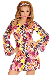 Αποκριάτικη Στολή 70s Groovy 6767 - 316418 (Thumb 3)