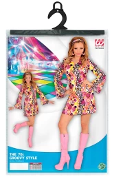 Αποκριάτικη Στολή 70s Groovy 6767 - 316418 (Thumb 5)