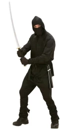 Αποκριάτικη Στολή Νίντζα 0277 - 316457 (Thumb 2)