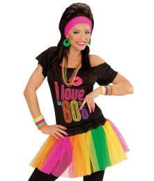 Φούστα Tutu Neon multi color 05847 - 311913 (Thumb 1)