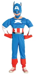 Αποκριάτικη Στολή Κάπταιν Σαμ 205 - 20500 (Thumb 1)