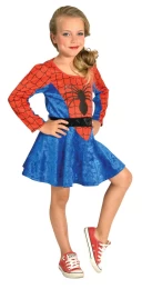 Αποκριάτικη Στολή Αράχνη Κορίτσι 677 - 67700 (Thumb 1)