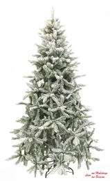 Χριστουγεννιάτικο Δέντρο Melfort Ύψος 210cm Plastic & Pvc 235446 (Thumb 1)