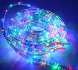 Φωτοσωλήνας LED Πολύχρωμος 6m Control με Πρόγραμμα 235844 - IP44  (Thumb 1)