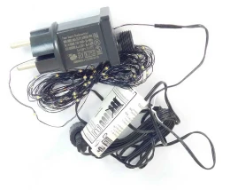 100 Micro Led B/Warm White 10m με Μετασχηματιστή IP44 - 80120 (Thumb 3)