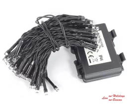 48 Led B/Multi 261899 -IP44 με Χρονοδιακόπτη & Function Memory Μπαταρίας (Thumb 2)