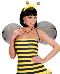 Αποκριάτικη Στέκα Μελισσούλας με Marabou 317067 (Thumb 3)