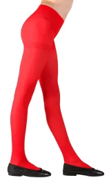 Καλσόν Παιδικό Κόκκινο 40 DEN 317089 Small 4 έως 6 ετών (Thumb 1)