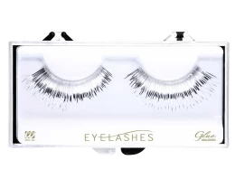 Βλεφαρίδες Μεταλλικό Ασημί 7905S - 317092 (Thumb 2)