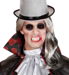 Αποκριάτικα Στρογγυλά Γυαλιά Χαρακτήρων Φιμέ 317507 (Thumb 2)