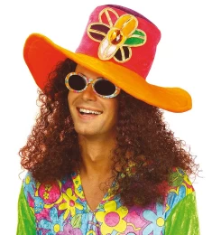 Αποκριάτικο Αξεσουάρ Γυαλιά Δεκαετίας 6723J - 317138 (Thumb 3)