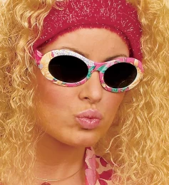 Αποκριάτικο Αξεσουάρ Γυαλιά Δεκαετίας 6723J - 317138 (Thumb 2)