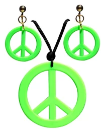 Αποκριάτικο Σετ Χίππι 318251 (Thumb 1)