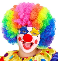 Περούκα Κλόουν Παιδική 317167 (Thumb 1)