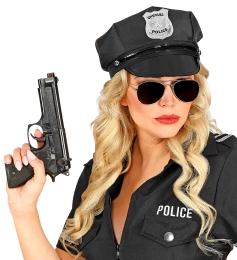 Αποκριάτικο Καπέλο Αστυνoμικού 03328  (Thumb 5)