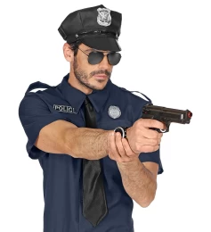 Αποκριάτικο Καπέλο Αστυνoμικού 03328  (Thumb 6)