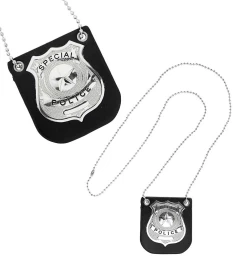 Αποκριάτικη Ταυτότητα Special Police 317187 (Thumb 1)