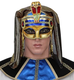 Αποκριάτικη Μάσκα Φαραώ 317218 (Thumb 2)