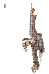 Αποκριάτικο Διακοσμητικό Ζόμπι 92cm 01405  (Thumb 3)