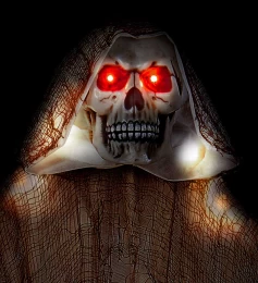 Halloween Διακοσμητικό 170cm με Φώς 05824 - 317623 (Thumb 3)