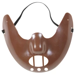 Αποκριάτικη Μάσκα Σιωπή των Αμνών 317266 (Thumb 2)